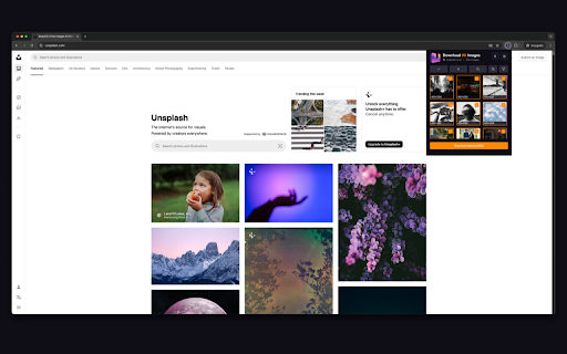 Download All Images :: Download all images from any webpage with one click