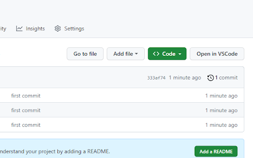 Open GitHub repository in VS Code :: Open GitHub repository in VS Code