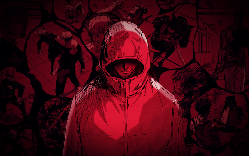 Yuji Itadori Inner Collapse JJK Live Wallpaper :: Transform your new tab with stunning live HD wallpapers of Yuji Itadori from JJK, bringing anime magic to your browsing experie...