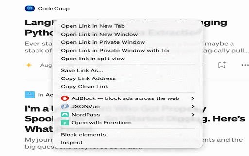Medium to Freedium :: Bypass Medium's paywall by redirecting to Freedium