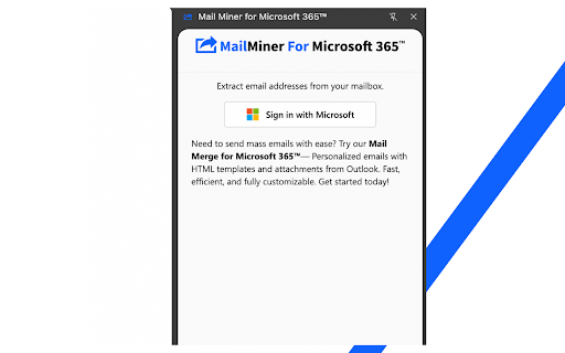 Mail Miner | Extract & Manage Emails in Microsoft Outlook 365™ :: Mail Miner for Microsoft 365™ | Mail Extraction & Mailing List Management for Microsoft Outlook™