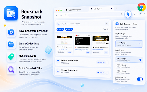 isTabs - Visual Tab Manager & Tab Search :: isTabs turns all open tabs into a visual grid and intelligently freezes inactive tabs to improve browser performance.