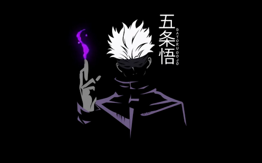 JJK Gojo Satoru: Limitless Energy Live Wallpaper :: Transform your new tab with JJK Gojo Satoru's Limitless Energy live wallpaper, showcasing stunning HD visuals and dynamic anima...