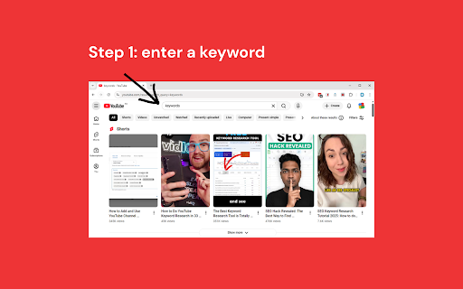 Youtube Channel Finder :: Find any Youtube channel that matches your filter criteria. Find creators now!