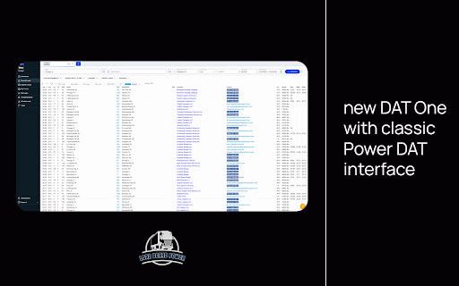 Load Board Power :: Extension for dispatchers and carriers that will help you book loads way faster and easier.
With classic Power DAT interface and…