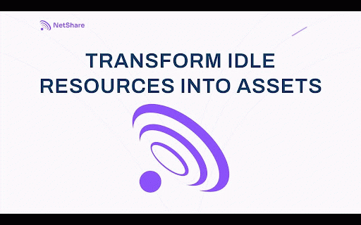 NetShare :: NetShare is one of its kind decentralized platform enabling secure and efficient sharing of unused internet bandwidth.
By…