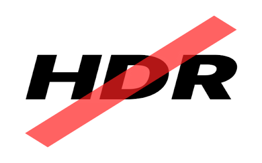 YouTube HDR Disabler :: The brightness of YouTube HDR videos will be reduced to the same level as regular videos.