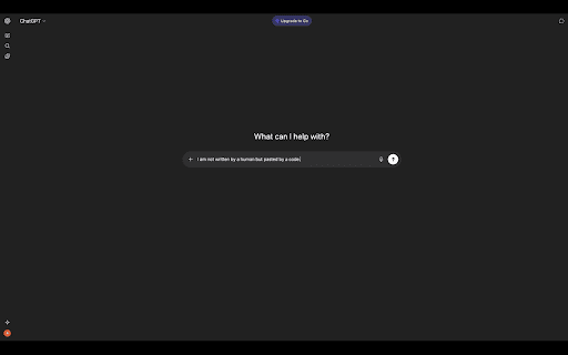 Human Paste :: Paste text like a human typing with adjustable speed.