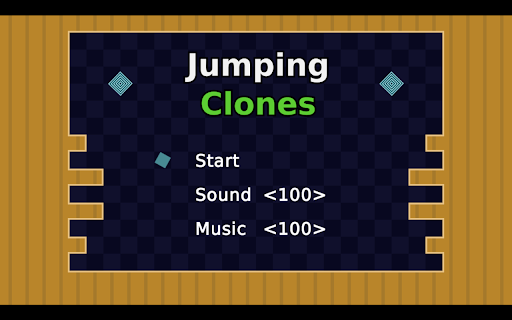 Jumping Clones Game - Control Clones and Conquer Obstacles! :: Master synchronized clones in this addictive puzzle-platformer with endless levels and offline play.