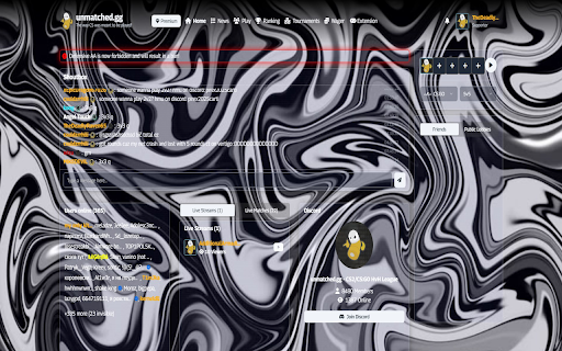 Unmatched.ext :: Enhances the unmatched.gg website with additional features