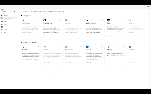 MetaFolio :: Browser Extension for the MetaFolio Platform
