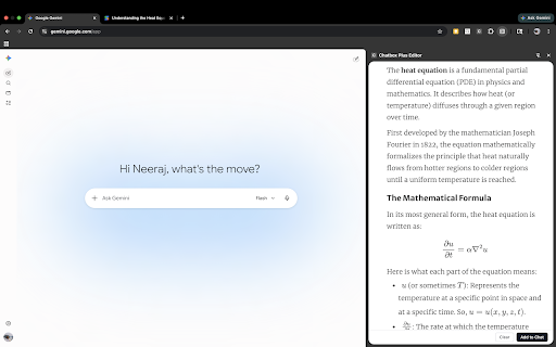 Chatbox Plus Editor :: A modern chatbox to interact with LLMs.