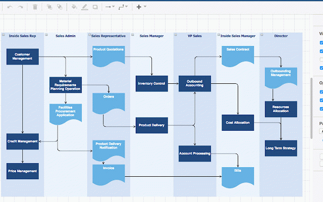 can you put transitions in lucidchart diagrams