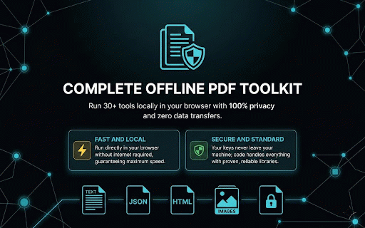 PDF Tools: Edit, Merge & Compress :: Advanced tool to manage, modify, and process PDF files quickly.