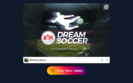 KiX Dream Soccer - Lead your team to World Cup glory! :: Manage your football team in KiX Dream Soccer – play offline for free and experience thrilling matches!