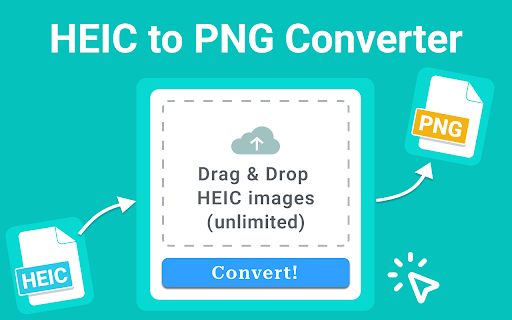 Convert HEIC to PNG :: Use Convert HEIC to PNG to easily change HEIC to PNG files online and turn HEIC into PNG format with just one click in your browser.