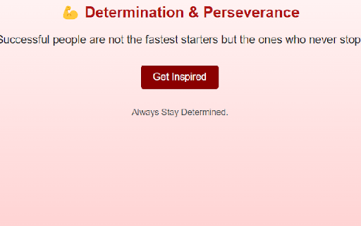 Determination and Perseverance :: Get inspired with quotes about determination and perseverance in challenging times