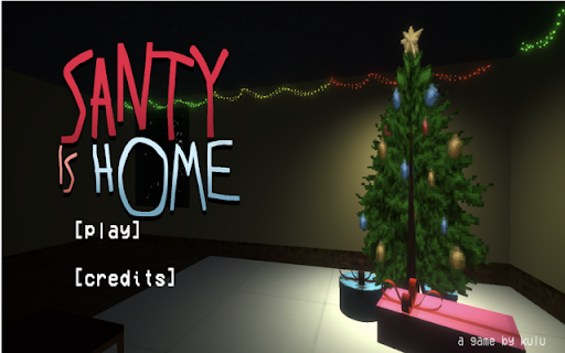 Santy is Home Unblocked :: Santy is Home Unblocked