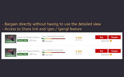 Buff Utility Converter :: Adds cosmetic functionality to buff.163.com