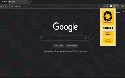 CaptureIt :: Capture every detail in breathtaking 4K. Effortless screen capturing and recording.