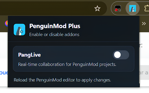 PenguinMod Plus :: PenguinMod addons (: