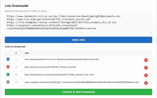 BulkDownloader :: BulkDownloader – Download multiple files from a webpage with one click.