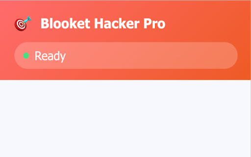 Blooket Hacker Pro :: Transform your Blooket gaming experience with the most powerful companion extension! .