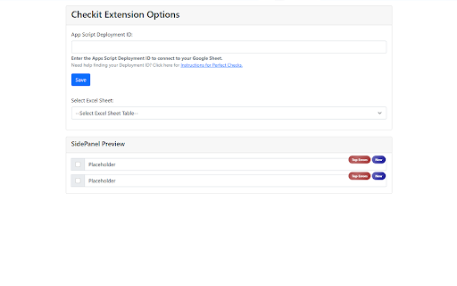 Checkit :: The Final step before you complete