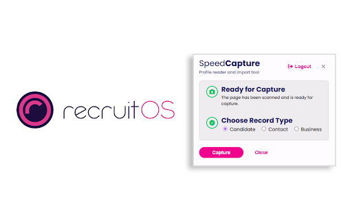 Speed Capture :: By RecruitOS