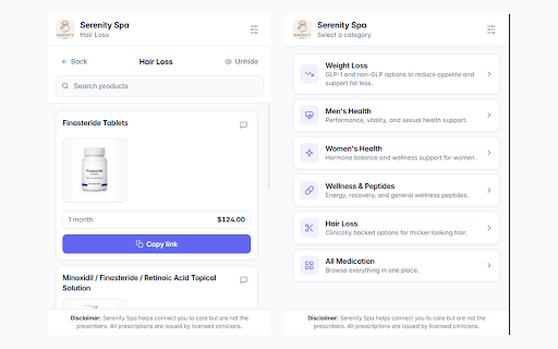 LegUpRx Partner Extension :: Partner URL generator and management tool for LegUpRx