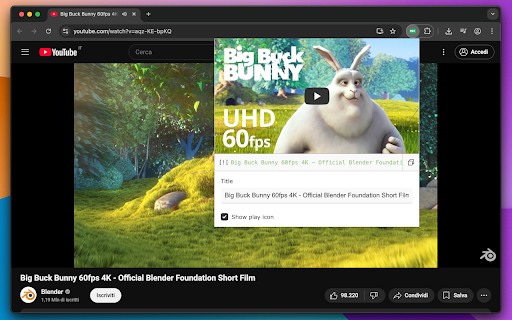 Video to markdown! :: How to embed a video in markdown? Here the answer.