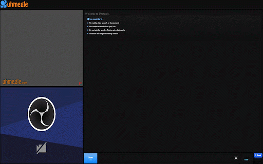 Uhmegle Helper :: Adds a themed Panel button and other features.