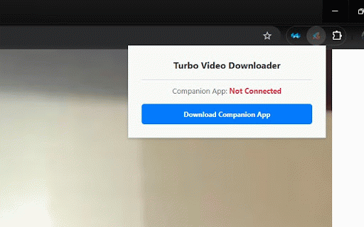 Free Turbo Video Downloader for Vimeo :: Download best quality video with audio combined. Fast, reliable, and free to use. Requires free companion app.