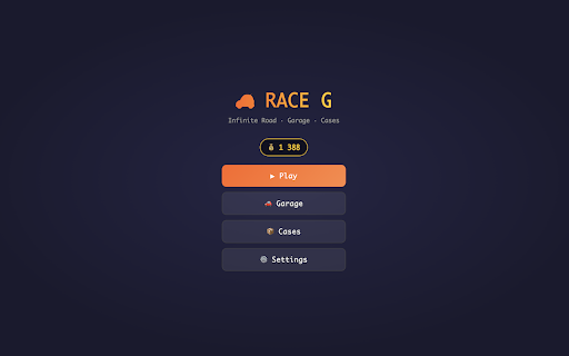 Car Traffic Game: Free Car Racing Game for Chrome — Infinite Road, Nitro :: 🏎️ Car Traffic Game – free car racing game in Chrome! Dodge traffic on infinite road, boost with nitro, unlock cars in garage &