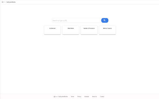 GetSystemMonitor :: Get to know the system information and monitor it