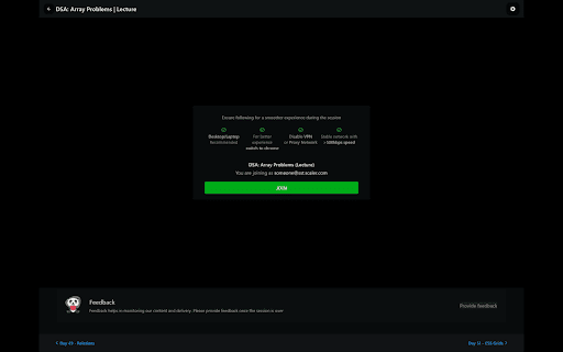 Scaler Companion Mode Bypass :: Companion Mode Bypass fos scaler.com