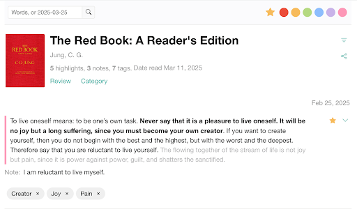 Readmomo :: Extracts your Kindle highlights and save your online selections.