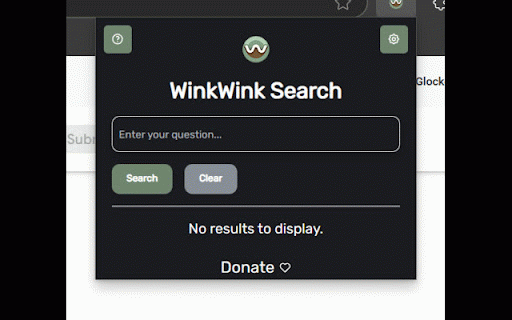 WinkWink - Ace Your Studies & Questions, Using Quizlet :: Ask WinkWink and rapidly find answers to quiz and study questions!