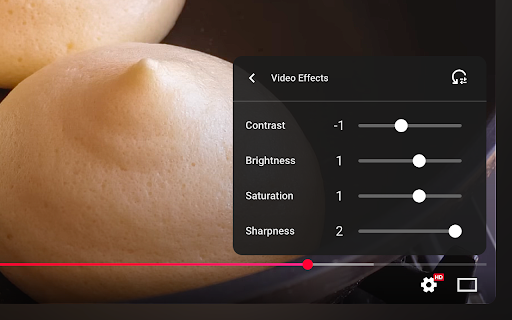 BetterTube :: This extension lets you adjust video settings and hide interface elements for a cleaner YouTube experience.