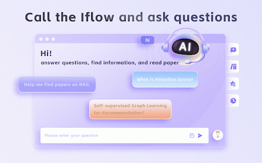 iFlow, Your AI Search Assistant :: Conveniently use iFlow while browsing web pages to improve work efficiency.