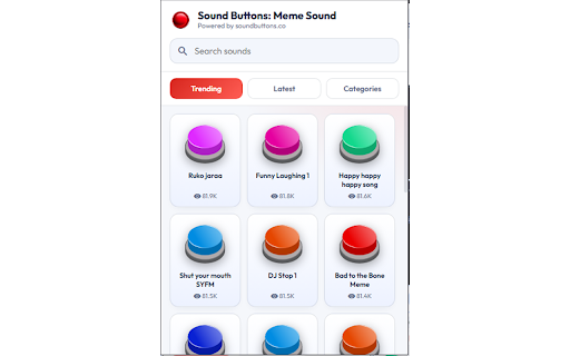 Sound Buttons: Meme Sound :: Instantly play soundbuttons.co sounds in Sound Buttons: Meme Sound.