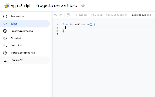 Apps Script Source Export :: Export your Google Apps Script project's source code as a ZIP file.