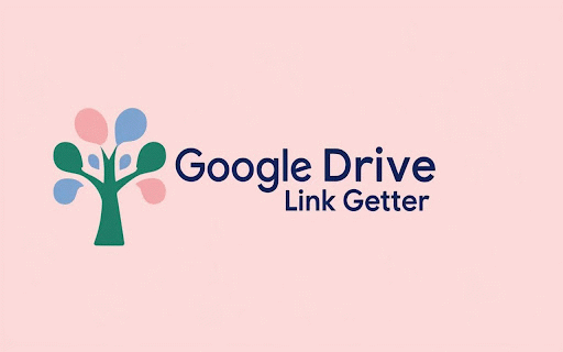 Google Drive Link Getter :: Extract Drive links, names & folder structures. Customize output, manage history, copy as tree.
