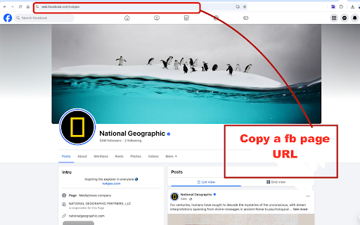 FB post Scraper - Facebook Posts Scraper :: Extract and export Fb posts instantly to CSV, JSON, or XLSX for analysis and growth. facebook posts scraper