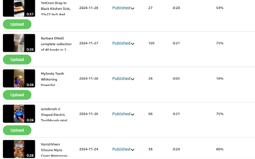 AM video Automate :: A tool for downloading videos and uploading to Youtube with just 1 click