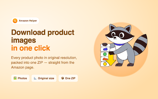 Amazon Product Research & Image Downloader — Listing AI :: Amazon product research for sellers: monthly sales, opportunity score, photo downloader & AI listing generator.