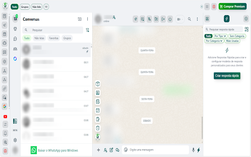 SellUP :: SellUP é um CRM para WhatsApp Web. Organize seus chats e otimize seus negócios no WhatsApp Web