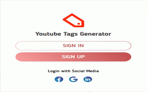YouTube Tags & Description Generator :: Generate YouTube tags and descriptions instantly using search suggestions. No login or setup required.