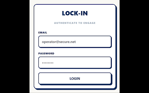 Lock-In Web Police :: Enforces your lock-in sessions by blocking distracting sites.
