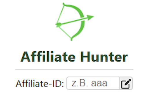 Affiliate Hunter Link Creator :: Creates affiliate links for Amazon product pages.